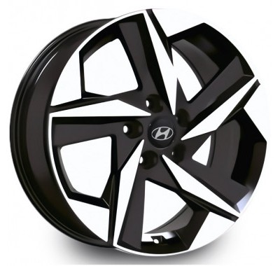 Диски Replica Hyundai/Kia HY 153 BMF R16 W6.5 PCD5x114.3 ET40 DIA67.1